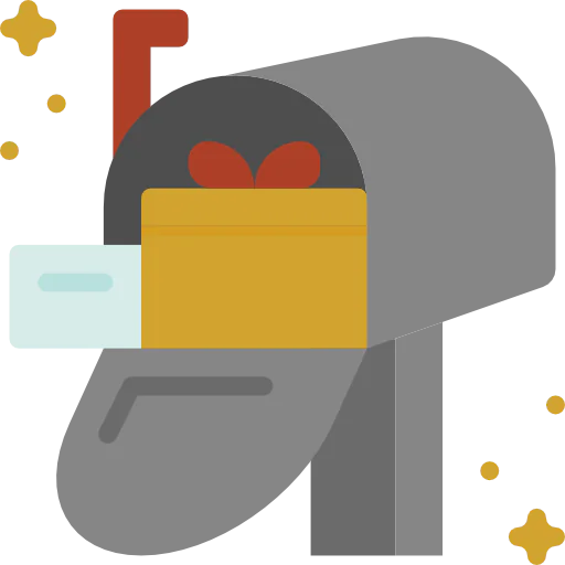 Mailbox icon