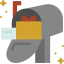 Mailbox icon 64x64