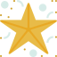 Star icon 64x64