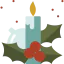 Candle icon 64x64