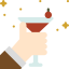 Cheers icon 64x64