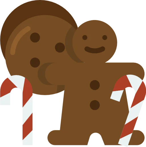 Gingerbread icon