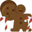 Gingerbread icon 64x64