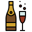 Champagne icon 64x64