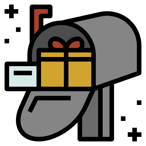 Mailbox icon