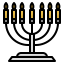 Candlestick アイコン 64x64
