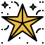 Star icon 64x64