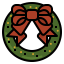 Wreath Symbol 64x64
