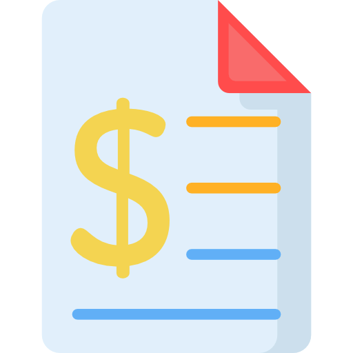 Invoice icon