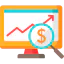 Profits icon 64x64