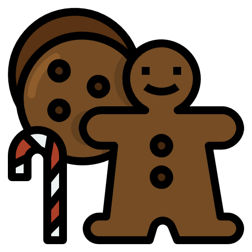Gingerbread icon