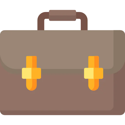 Briefcase icon