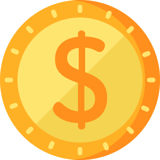 Dollar icon