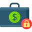 Briefcase icon 64x64