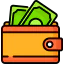 Wallet icon 64x64
