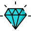 Diamond icon 64x64