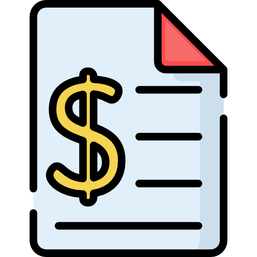 Invoice icon
