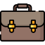 Briefcase icon 64x64