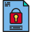 Lock icon 64x64