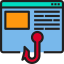 Phishing icon 64x64