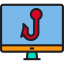 Phishing icon 64x64