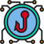 Phishing icon 64x64