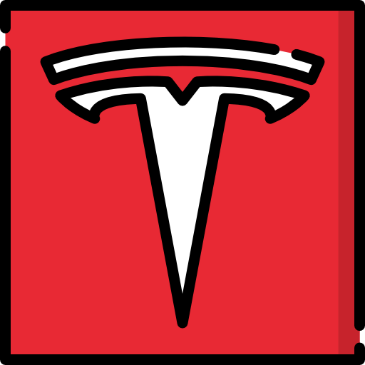 Tesla icon