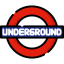 Underground icône 64x64