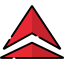 Delta airlines icon 64x64