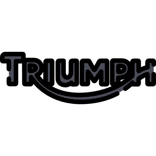 Triumph icon