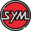 Sym motor icon 64x64