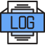 Log ícone 64x64