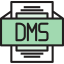 Dms ícone 64x64