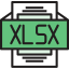 Xlsx ícone 64x64