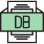DB ícone 64x64