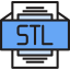Stl ícone 64x64