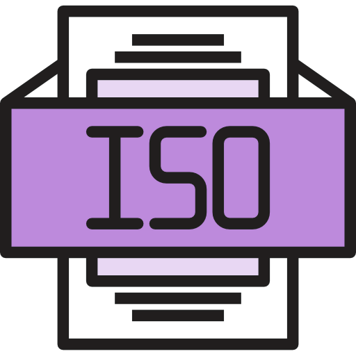 Iso icon