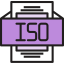 Iso ícone 64x64