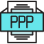 Ppp ícone 64x64