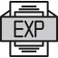 Exp ícone 64x64