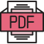 Pdf ícone 64x64