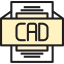 Cad ícone 64x64