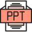 Ppt ícone 64x64