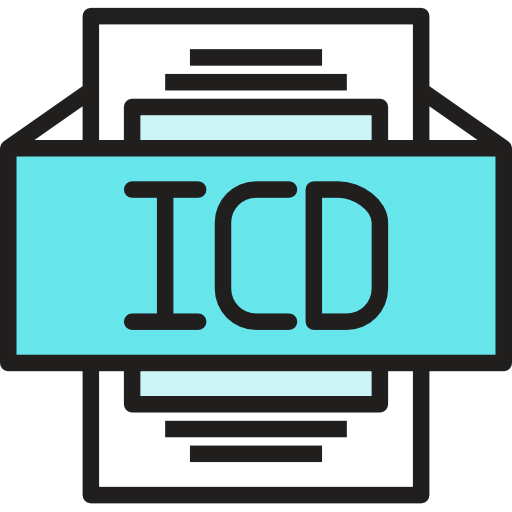 Icd icon