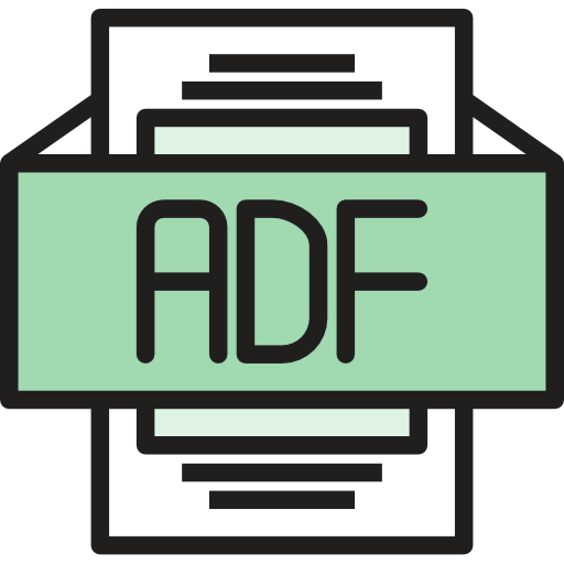 Adf icon