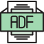 Adf ícone 64x64