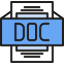 Doc ícone 64x64