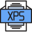 Xps ícone 64x64