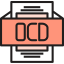Ocd ícone 64x64