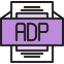 Adp ícone 64x64